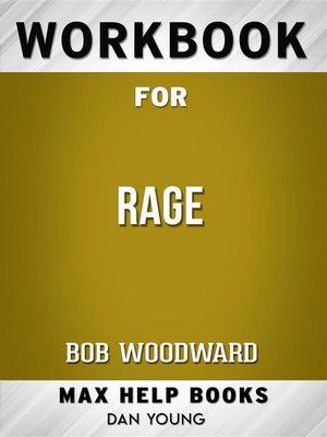 cover image of Workbook for Rage by Bob Woodward